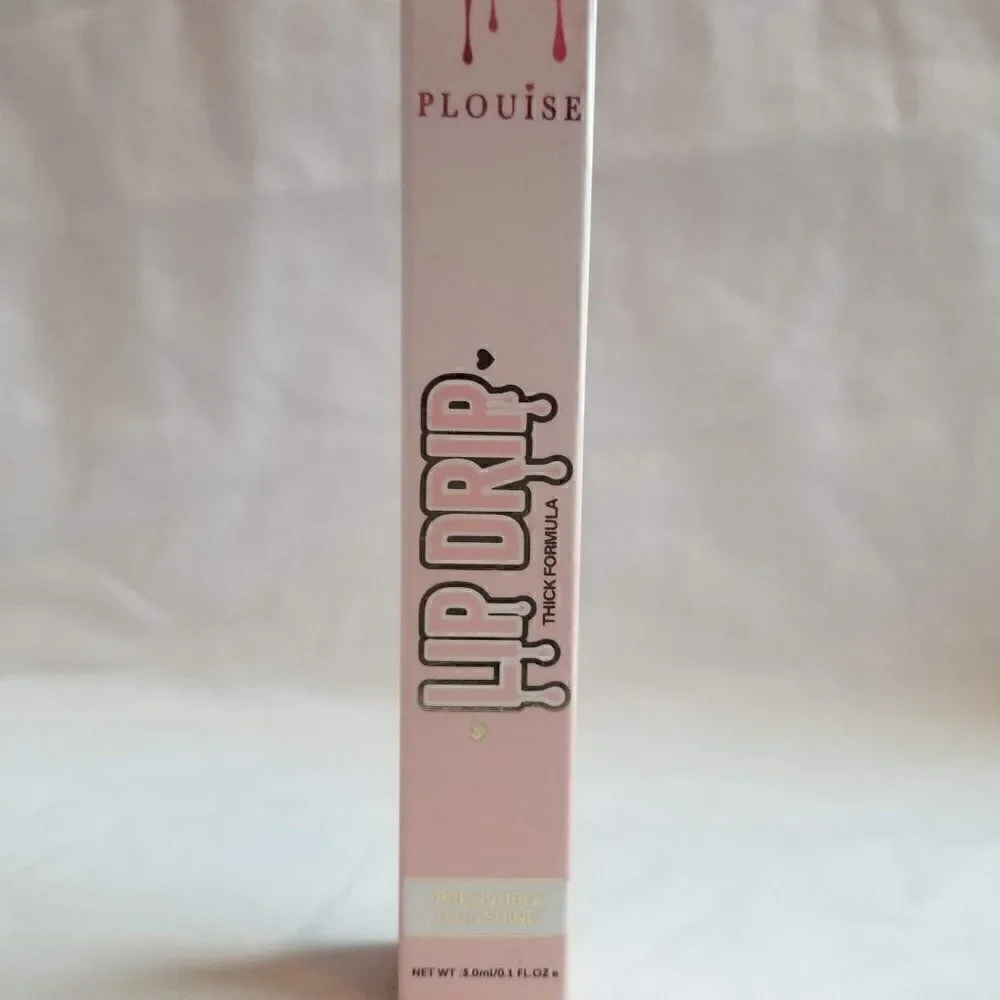 P.Louise Lip Drip - Honey Bunny